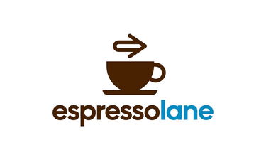 EspressoLane.com - Creative brandable domain for sale