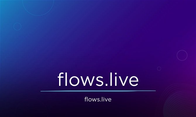 Flows.live