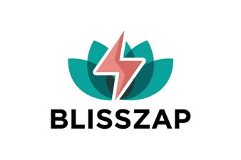 BlissZap.com - Creative brandable domain for sale