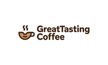 GreatTastingCoffee.com - Creative brandable domain for sale
