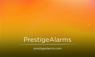PrestigeAlarms.com - Creative brandable domain for sale