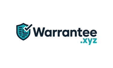 Warrantee.xyz - Creative brandable domain for sale