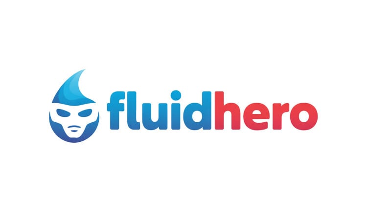 FluidHero logo