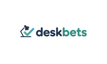 DeskBets.com - Creative brandable domain for sale