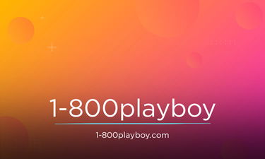 1-800playboy.com - Creative brandable domain for sale