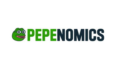 Pepenomics.com - Creative brandable domain for sale