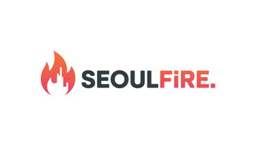 SeoulFire.com - Creative brandable domain for sale