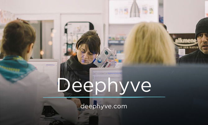 Deephyve.com