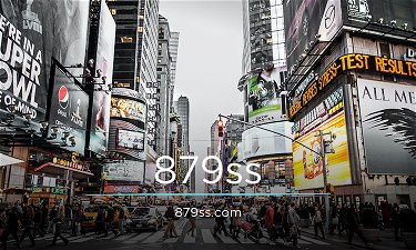 879ss.com - Creative brandable domain for sale