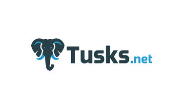 Tusks.net - Creative brandable domain for sale