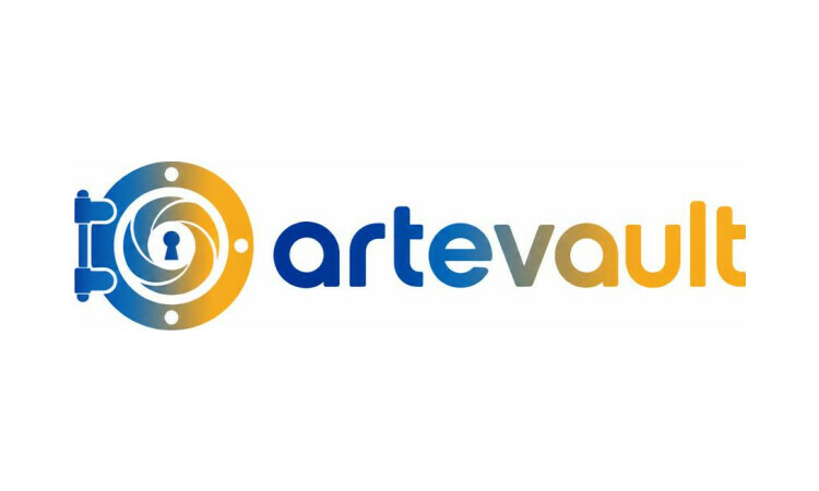 artevault logo