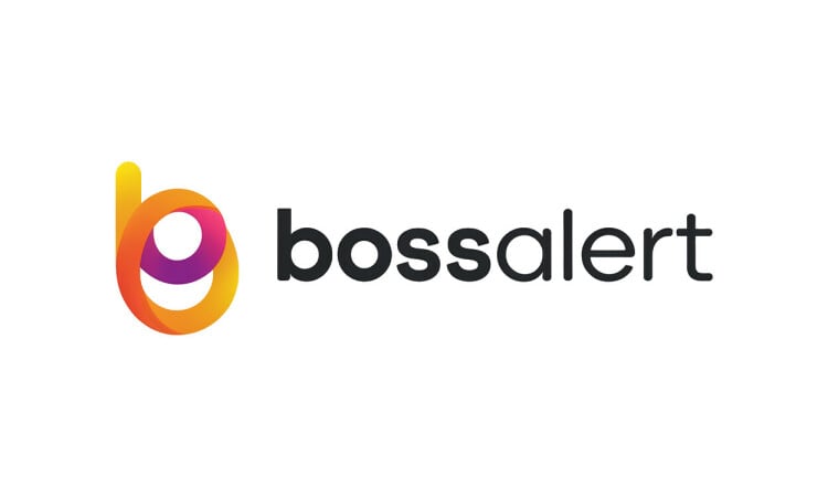 BossAlert logo
