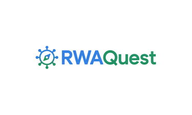 RWAQuest.com - Creative brandable domain for sale