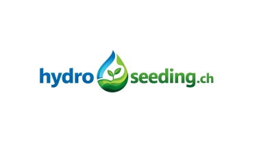 Hydroseeding logo