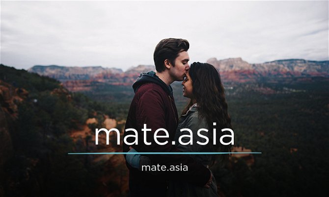 Mate.asia