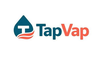 TapVap logo