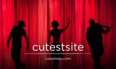 CutestSite.com - Creative brandable domain for sale