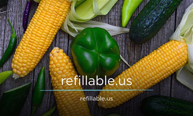 Refillable.us