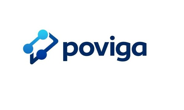 Poviga logo