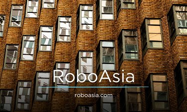 RoboAsia.com - Creative brandable domain for sale