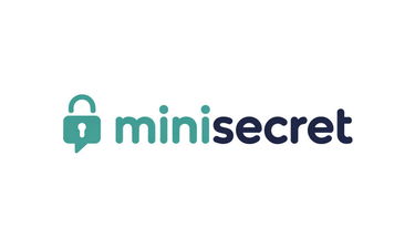 MiniSecret.com - Creative brandable domain for sale