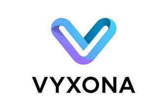 Vyxona logo
