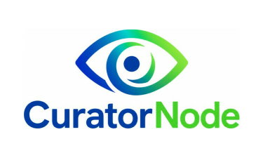 CuratorNode logo