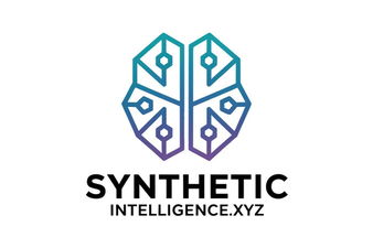 SyntheticIntelligence.xyz - Creative brandable domain for sale