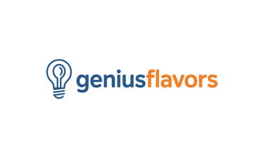 GeniusFlavors.com - Creative brandable domain for sale
