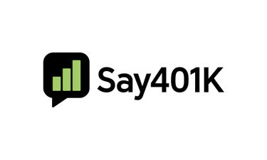 Say401k.com - Creative brandable domain for sale