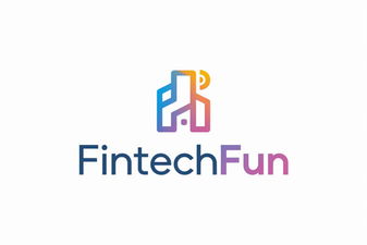 FinTechFun.com - Creative brandable domain for sale