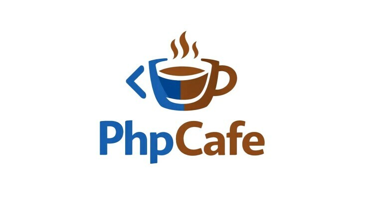PhpCafe logo