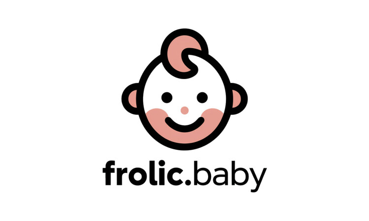 frolic logo