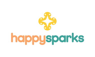 HappySparks.com - Creative brandable domain for sale
