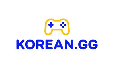 Korean.GG - Creative brandable domain for sale