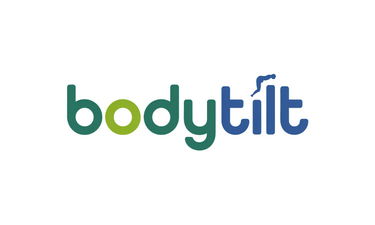 BodyTilt.com - Creative brandable domain for sale