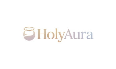 HolyAura.com - Creative brandable domain for sale
