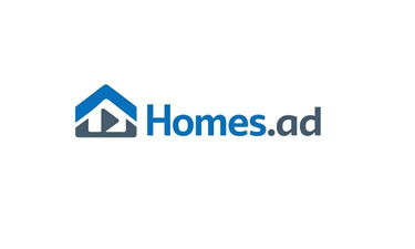 Homes.ad - Creative brandable domain for sale