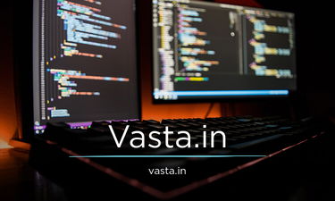 Vasta.in - Creative brandable domain for sale