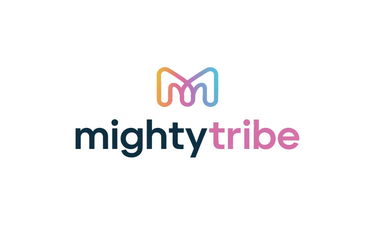 MightyTribe.com - Creative brandable domain for sale