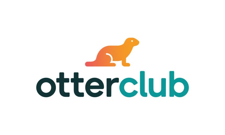 OtterClub logo