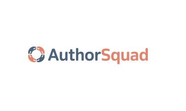 AuthorSquad.com - Creative brandable domain for sale