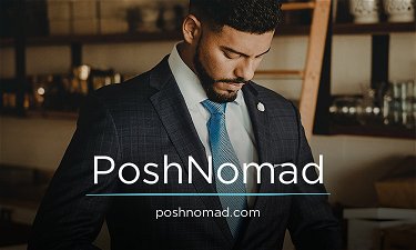 PoshNomad.com - Cool premium names