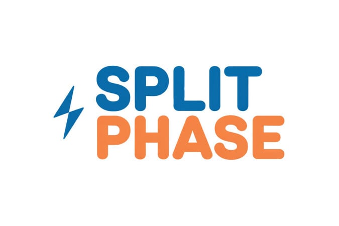 SplitPhase logo