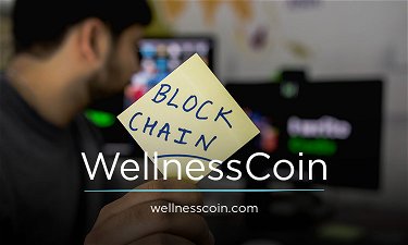 WellnessCoin.com - Creative brandable domain for sale
