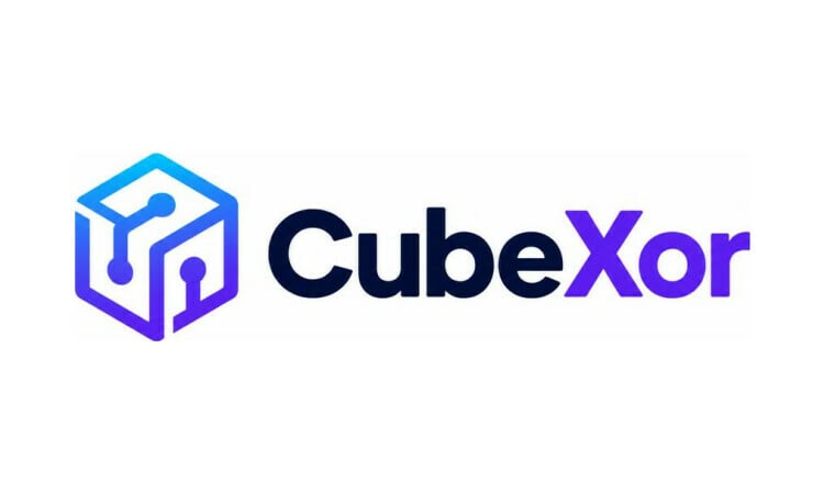 CubeXor logo