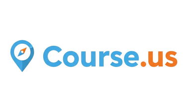 Course.us - Creative brandable domain for sale