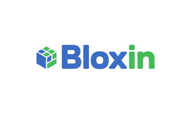 Bloxin.com is for sale