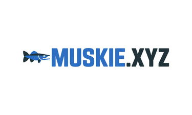 Muskie.xyz - Creative brandable domain for sale