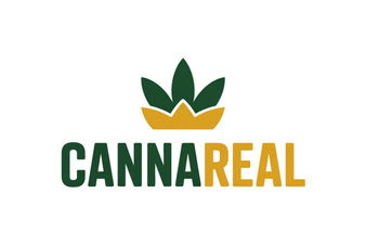 CannaReal.com - Creative brandable domain for sale